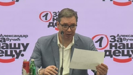 ĐILAS JE AKADEMIK ZA LOPOVLUK! Dragan Đilas pomenuo korupciju, a onda je Vučić reagovao