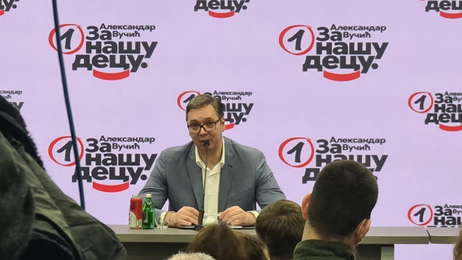 DRAGANE, SRAM TE BILO! Vučić o Đilasovoj zloupotrebi ubistva Olivera: Nisu ga ni poznavali dok je bio u zatvoru!