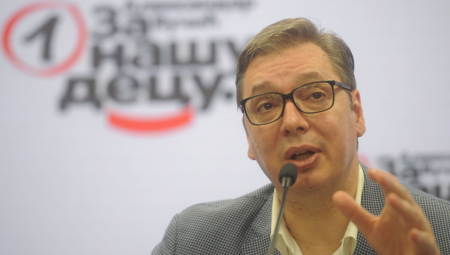 PREDSEDNIK SRBIJE ZA ALO! Vučićeve reči dotukle Đilasa! (VIDEO)