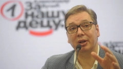 PRVI REZULTATI IZ DIJASPORE Dominacija Vučića i SNS!
