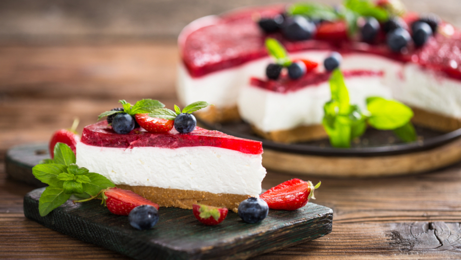 ČIZKEJK OD MALINA I KUPINA Pravo letnje osveženje