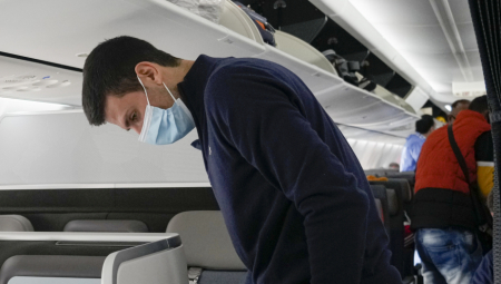 OTKRIVENI DETALJI Novak već razgovarao sa čelnicima Australijan opena, sve mu je jasno