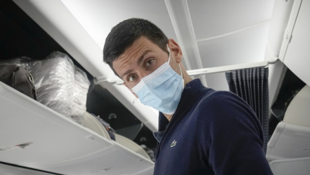 ISKRENO DO KOSKE! Novak nije hteo ništa da prećuti, otkrio je sve o famoznom formularu!