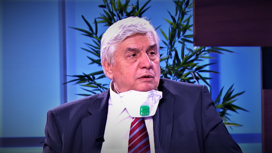 OGLASIO SE TIODOROVIĆ UOČI SEDNICE KRIZNOG ŠTABA Kovid propusnice su izgubile smisao, evo šta će biti sa njima