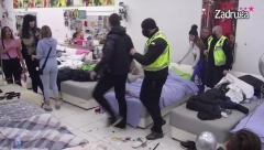 JEDVA IH RAZDVOJILI, INTERVENISALO OBEZBEĐENJE! Deniz Dejm i Irma se potukle, a evo šta je bio povod za haos!