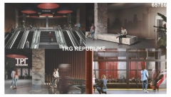 BEOGRAD BUDUĆNOSTI Ovako bi prestonica mogla da izgleda za ŠEST godina! (FOTO)