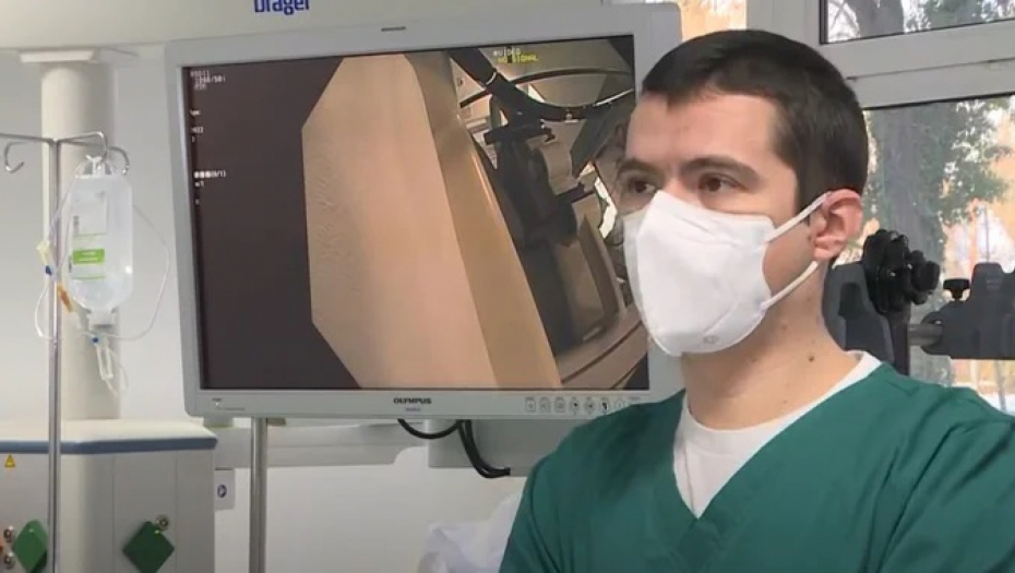 VELIKI PODVIG SRPSKIH LEKARA U "Dragiši Mišoviću" bez operacije otklonili čoveku tumor