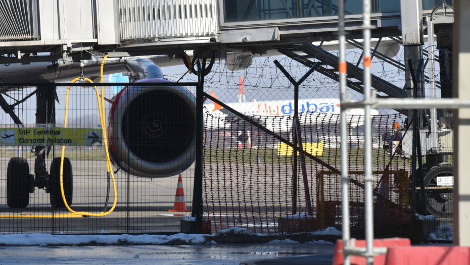 STIGAO JE! Đoković sleteo u Beograd!