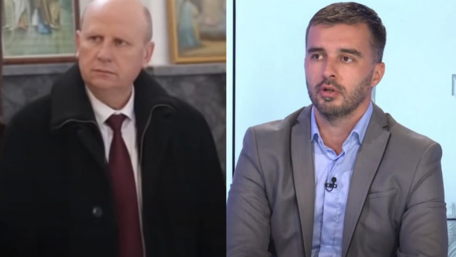 LETI PERJE KOD LAŽNIH EKOLOGA Mlađan udario na Manojlovića