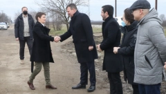 POBEDA I LEGITIMITET Brnabić: Na referendumu većina građana podržala promene