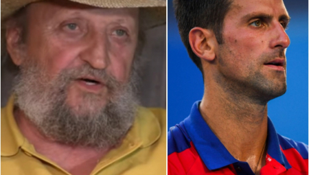 ŠTA OČEKIVATI OD TAKVE DRŽAVE?! Petar Božović je imao jasan stav o presudi Đokoviću