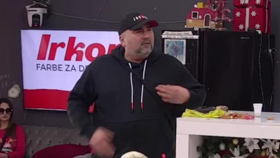 ZA NJIH JE OVAJ START BIO KOBAN! Miki osudio Dejanovo ponašanje prema Dalili, nazvao Dragojevića ulizicom!