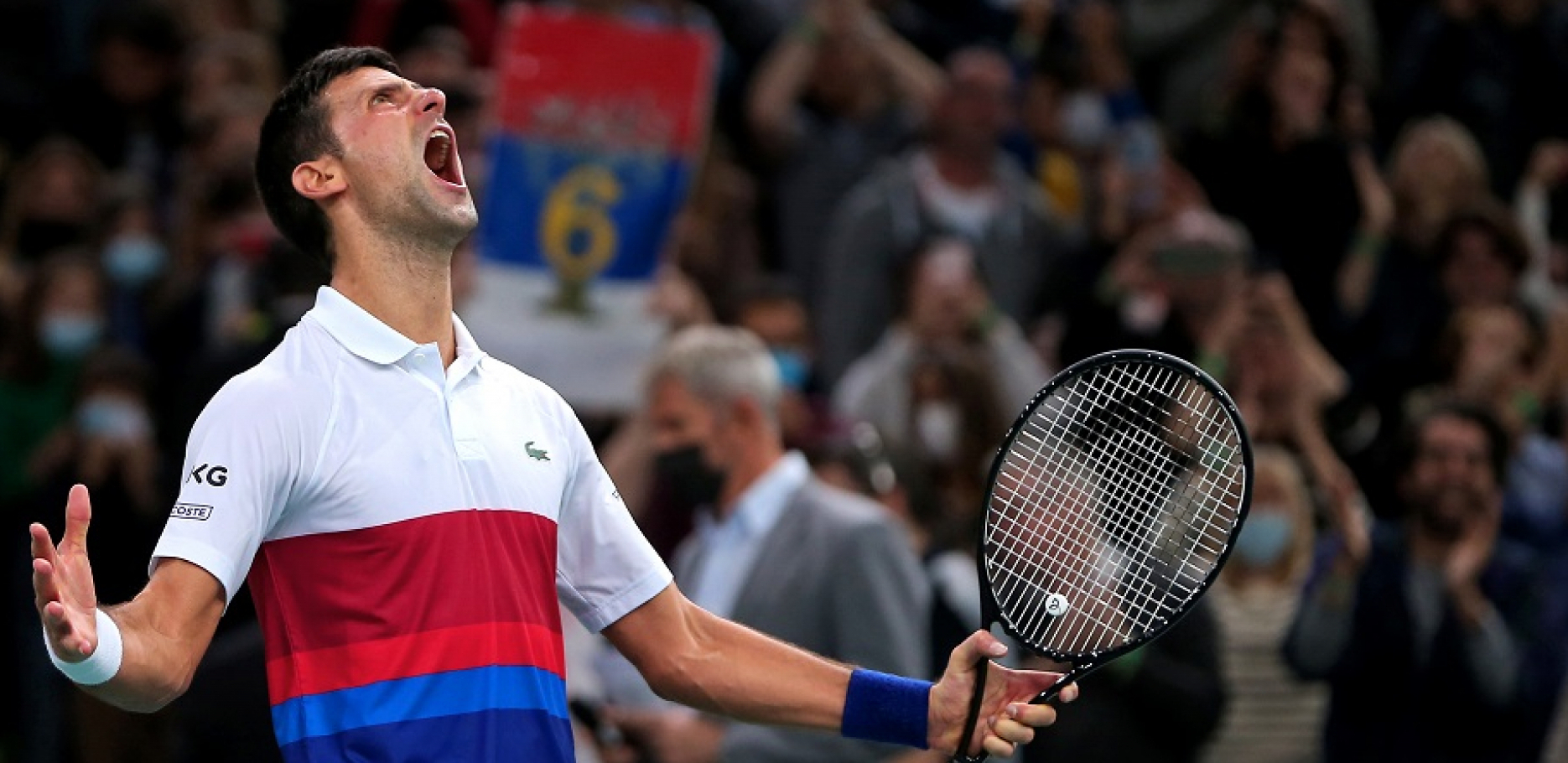 NOVAK ZADAJE UDARCE I KADA NE IGRA Rekordi nastavljaju da padaju