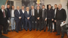 PARTIZAN ODABRAO NOVO RUKOVODSTVO Evo ko vodi klub u narednih pet godina