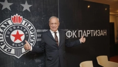 PARTIZAN UPALIO MOTORE Vučelić: Čeka nas igranje u Ligi šampiona
