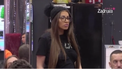 NAKON ŠTO JE BANE PROGLAŠEN ZA VOĐU! Zadrugari opleli po bivšem cimeru, Dalila nikad brutalnija, a umešala se i ona!