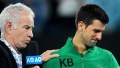 NOLE I RAFA SE ŽALILI, AMERIKANAC IM ODRŽAO LEKCIJU Legendarni Mekinro je imao spreman odgovor za Srbina i Španca