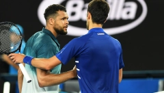 KAKVE REČI NOVAKA Evo šta je Đoković poručio Congi posle penzionisanja, što je oduševilo ceo "Šatrije"