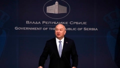 POPOVIĆ: Najoštrije osuđujem pretnje Aleksandru Vučiću