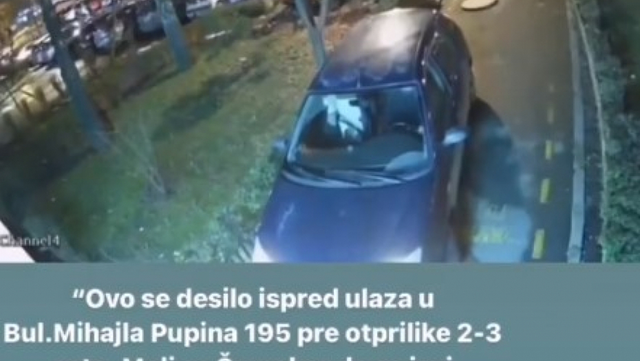 "MOLI SE ŠUMAHER DA SE JAVI ILI SNIMAK IDE U POLICIJU" Porušio sve oko sebe da bi se isparkirao, komšije iz Bulevara mu "savetuju" da ispravi štetu ili...