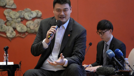 JAO MING O NOVAKU! Šteta je da igrač izgubi takvu priliku!