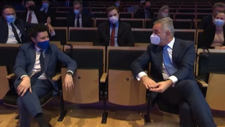Dritan i Milo su se sreli u Dubaiju, motiv je novac!