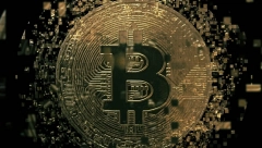 TRŽIŠTE KRIPTOVALUTA NA GUBITKU Bitkoin osvanuo "u crvenom"