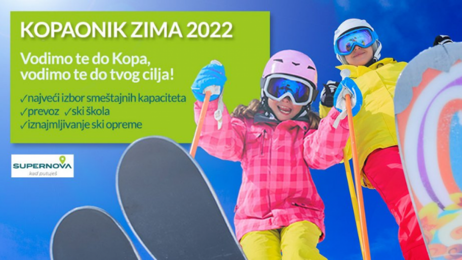 SVI NA SNEG Ceo Kopaonik na jednom mestu!