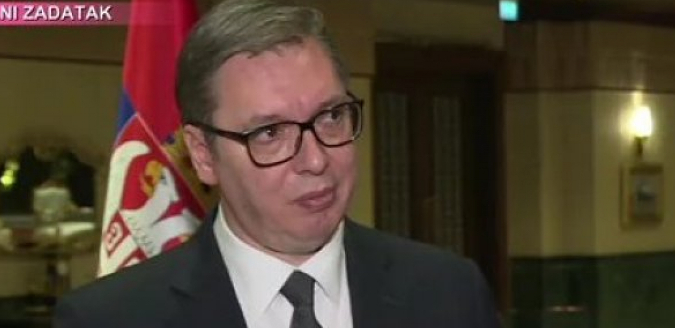 MONSTRUZONI PLAN DA SE IZVRŠI ATENTAT! To bi svakog uplašilo, ali ne i predsednika!