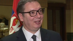 PREDSEDNIK VUČIĆ POSLAO SNAŽNU PORUKU Snovi stvaraju budućnost! (VIDEO)
