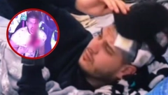 PRETE MU OZBILJNE ZDRAVSTVENE KOMPLIKACIJE?! Isplivao jeziv snimak Dejana koji vadi staklo iz glave, gledaoci zabrinuti! (VIDEO)