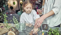 LEPO I LAKO Napravite svoj terarijum