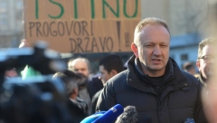 ALO! SAZNAJE Đilas divljao na putu u BMV-u brzinom od 160 kilometara na sat