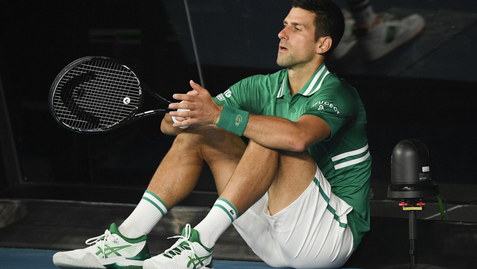 ASTROLOG TVRDI DA JE 2022. ZA NOVAKA GODINA PADA Igraće na turnirima u Španiji i Italiji, ali