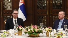 HVALA DRAGI PRIJATELJU! Erdogan poslao moćnu poruku kojom je pokazao koliko ceni i poštuje Vučića (FOTO)