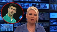 OVO JE NJEGOVA POBEDA Dea Đurđević progovorila o nepravdi prema Novaku Đokoviću, voditeljka podržala najboljeg tenisera sveta