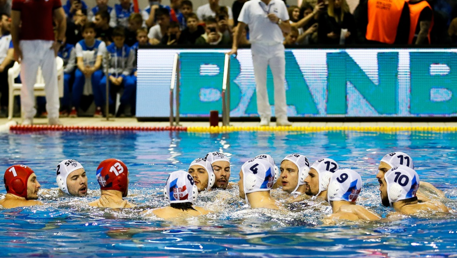 DERBI VEĆ U GRUPNOJ FAZI Vaterpolisti saznali rivale na Evropskom prvenstvu, spektakl na startu protiv starih rivala