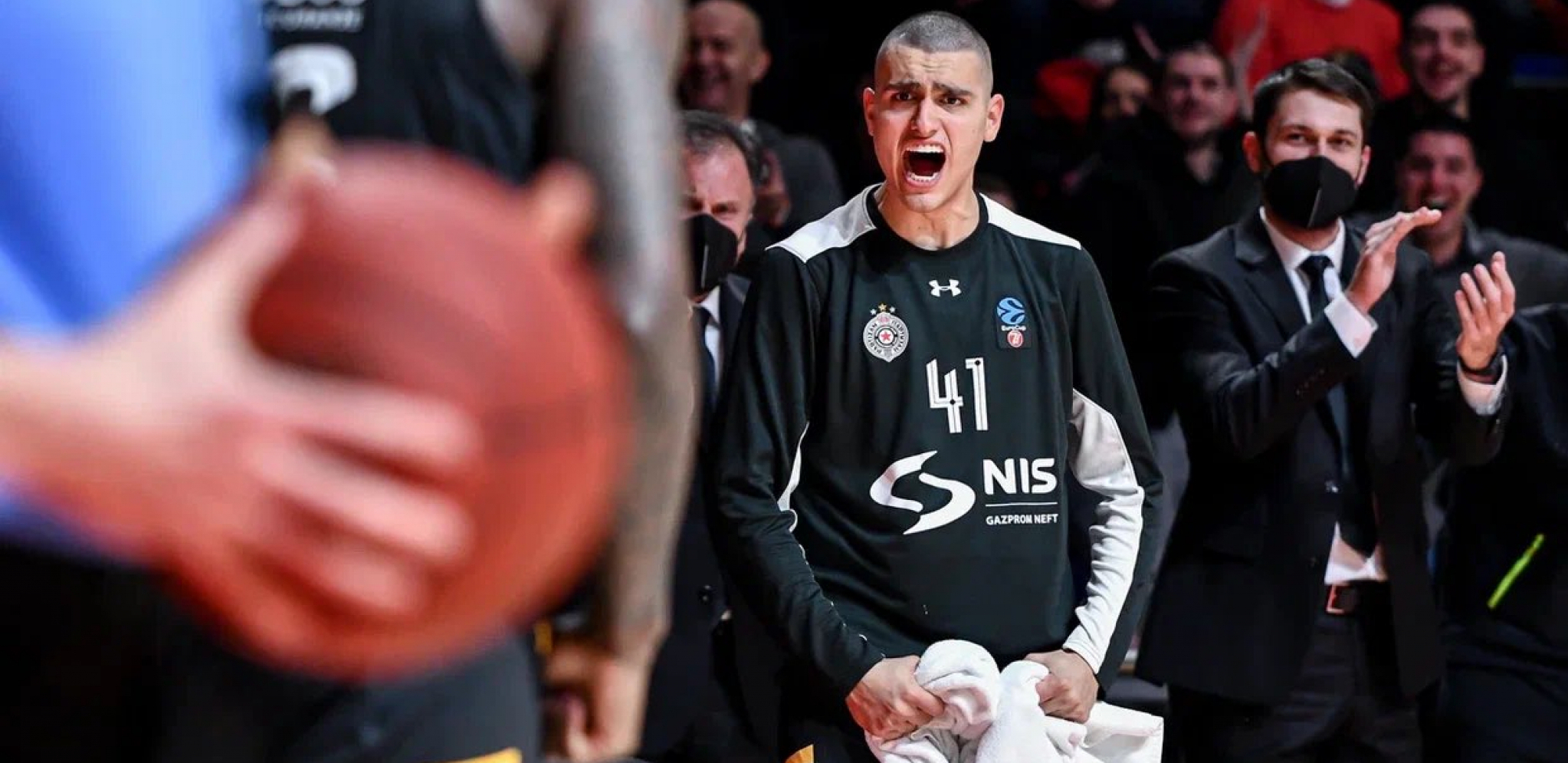 DRAMA SE NASTAVLJA Madar potpisao za Fener, Partizan će pokušati sve da ospori
