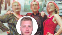 OTAC MATEJEVE DRUGARICE KRIJE MRAČNU TAJNU Isplivali svi detalji, evo šta je radio u prošlosti (FOTO)