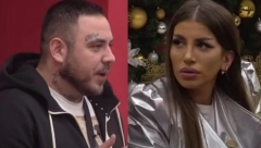 SKOVALI PAKLENI PLANI! Dalila i Car dogovarali bekstvo iz Zadruge, sve isplivalo!