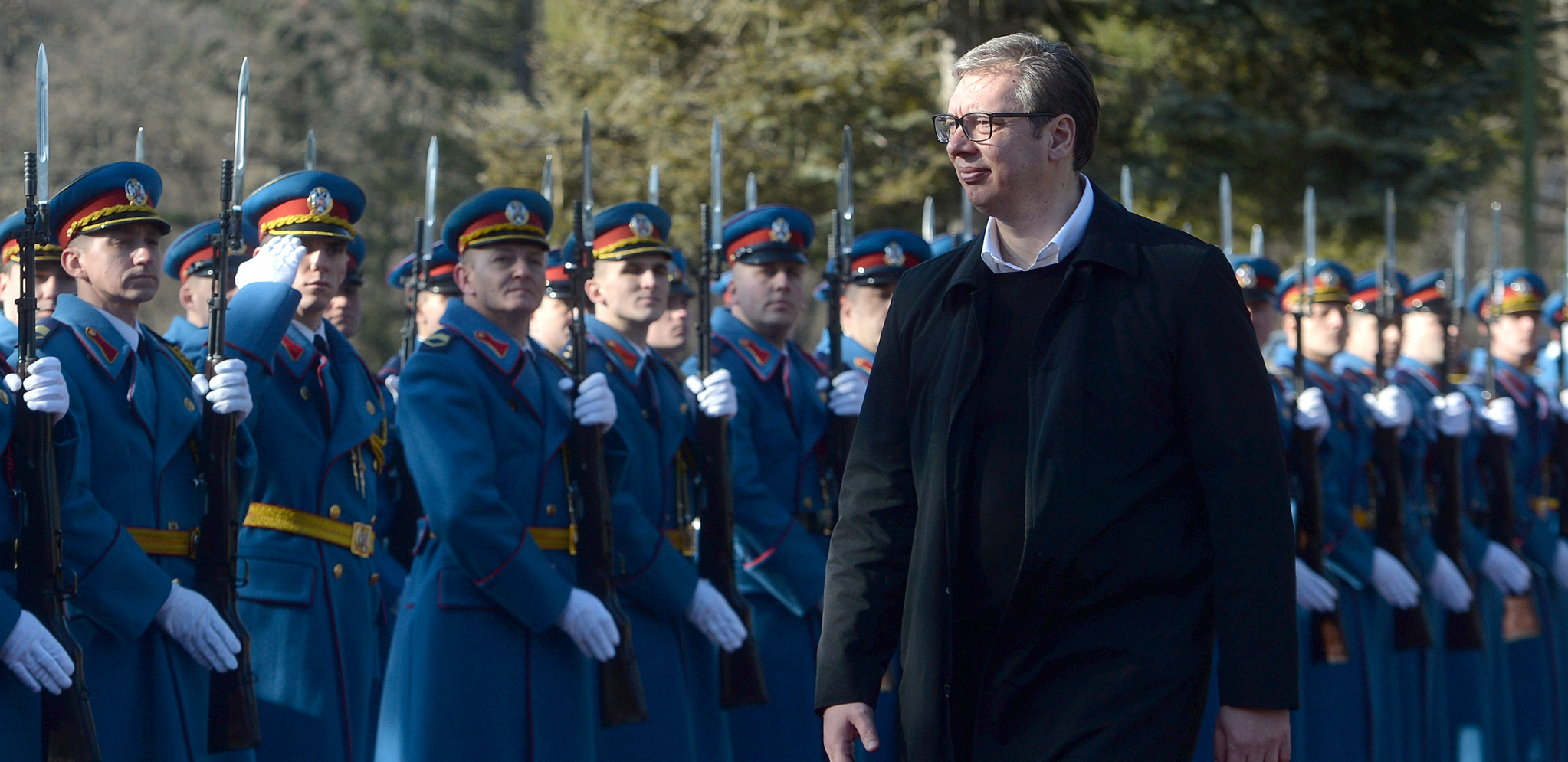 KO STOJI IZA ZVICERA I PLANIRANJA ATENTATA NA VUČIĆA? Koalicija Priština-Zagreb-Sarajevo priželjkuje haos u Srbiji!