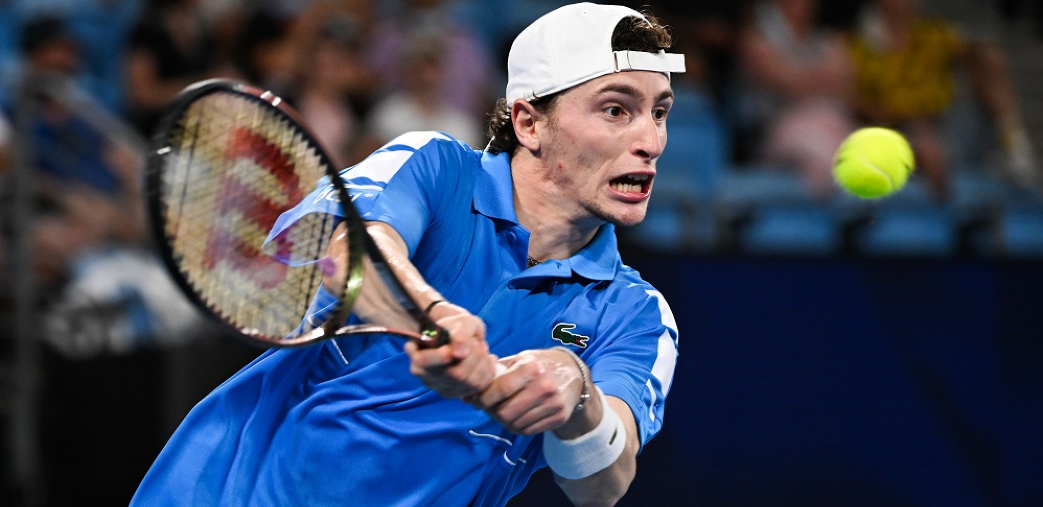 A, NOVAK IM JE PREDSTAVLJAO OPASNOST Francuz izgubio u prvom kolu, pa dobio koronu