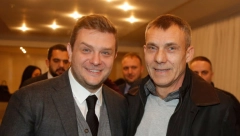 POVRATAK VELIKANA Vratio se u Partizan, dali su mu novu ulogu