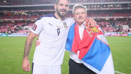 BRAZILCI SE IZBLAMIRALI! Nacionalne televizije ne znaju ko je Aleksandar Mitrović!