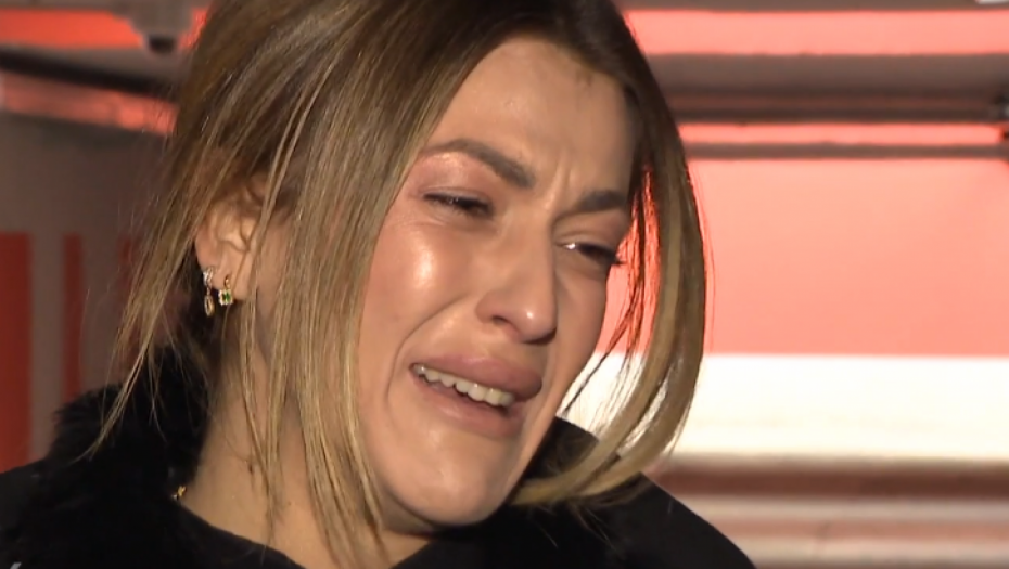 MAJA SOPTA OTKRILA Evo kako je protekao njen susret sa ocem Mateja Periša