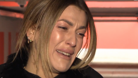 MAJA SOPTA OTKRILA Evo kako je protekao njen susret sa ocem Mateja Periša