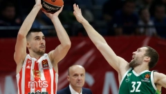 ZVEZDA IMA MEČ LOPTU Ognjen Dobrić pred 73. utakmicu u sezoni: Očekujem odgovor Mege