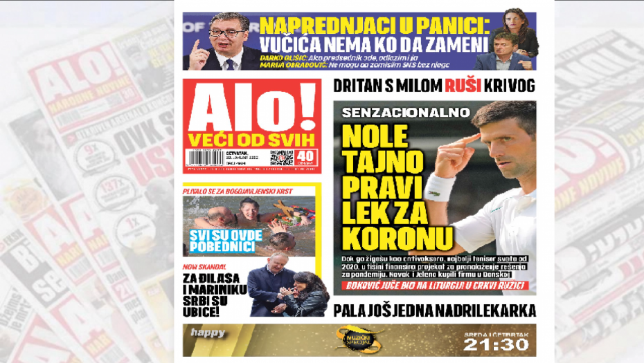 Ministarkino preterivanje u fotošopu
