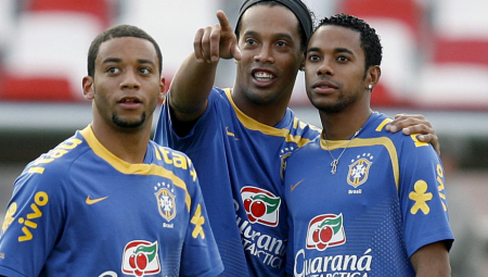 NESTAO ROBINJO Pobegao slavni Brazilac koji je osuđen na 9 godina zatvora zbog silovanja