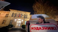 DRITANOVA PORUKA U VAJBER GRUPI: Danas kreće specijalni rat, budite spremni! (FOTO)